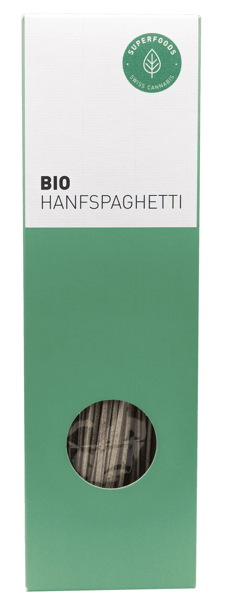 Bio Hanf Spaghetti 250g