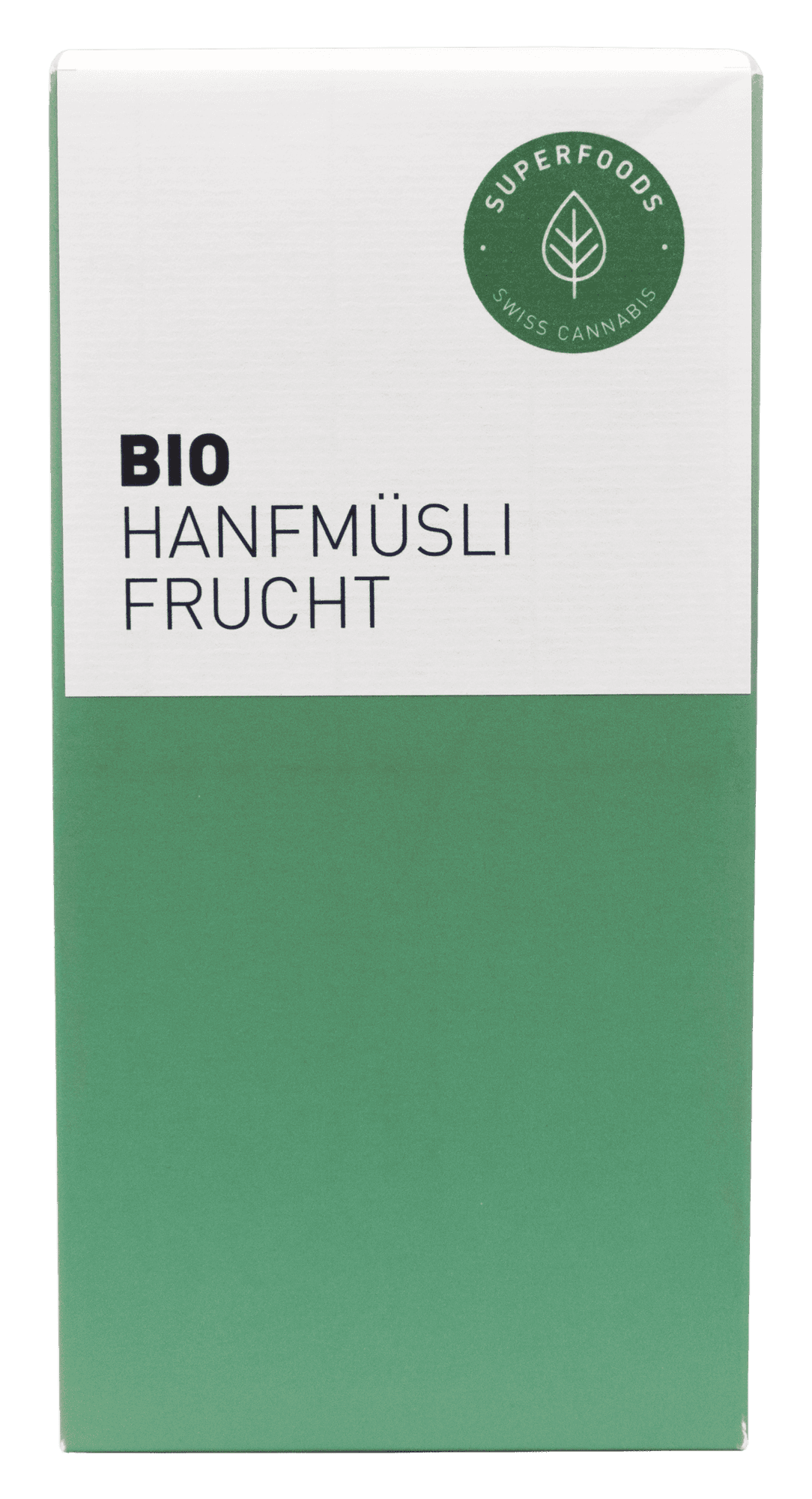 Bio Früchte-Hanf-Müsli