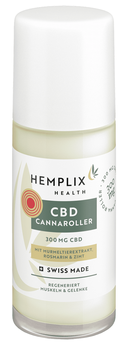 Hemplix CBD Cannaroller