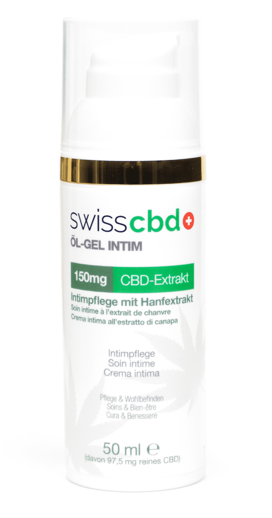 Swiss CBD Intimcreme