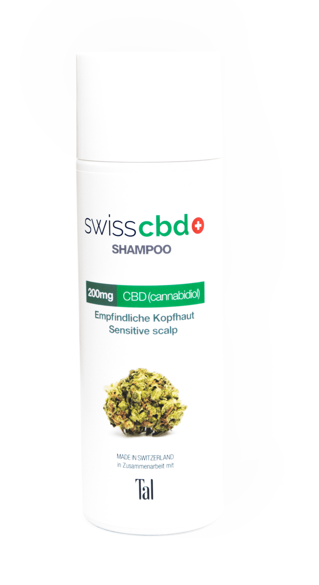 Swiss CBD Shampoo