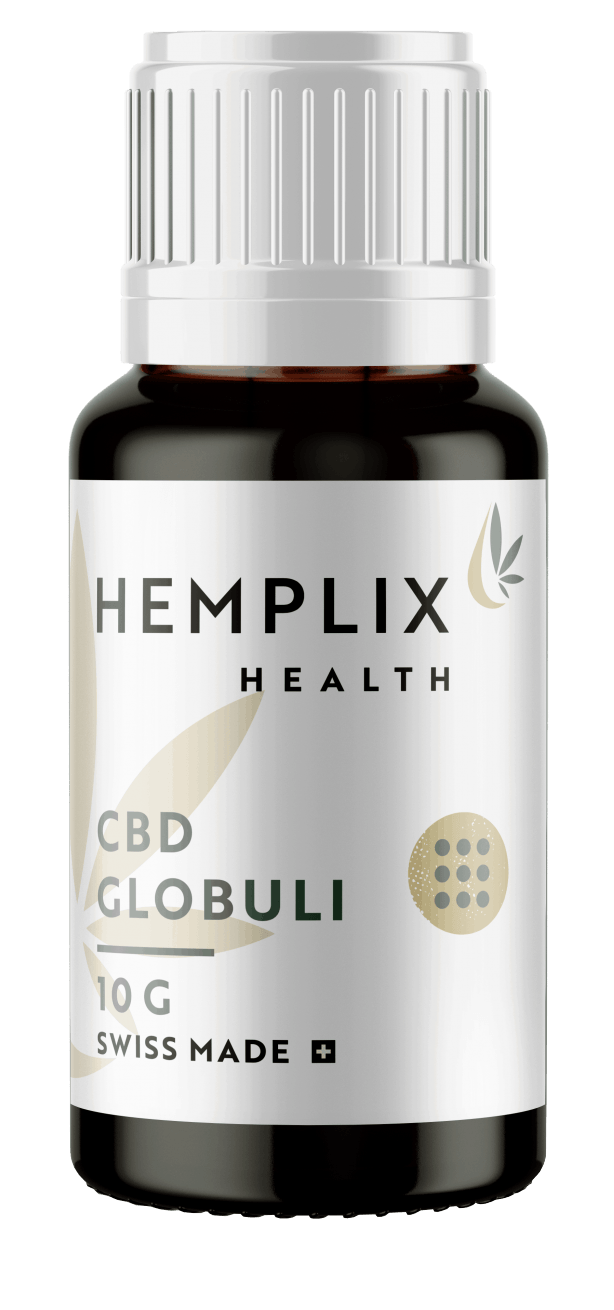 Hemplix CBD Globuli