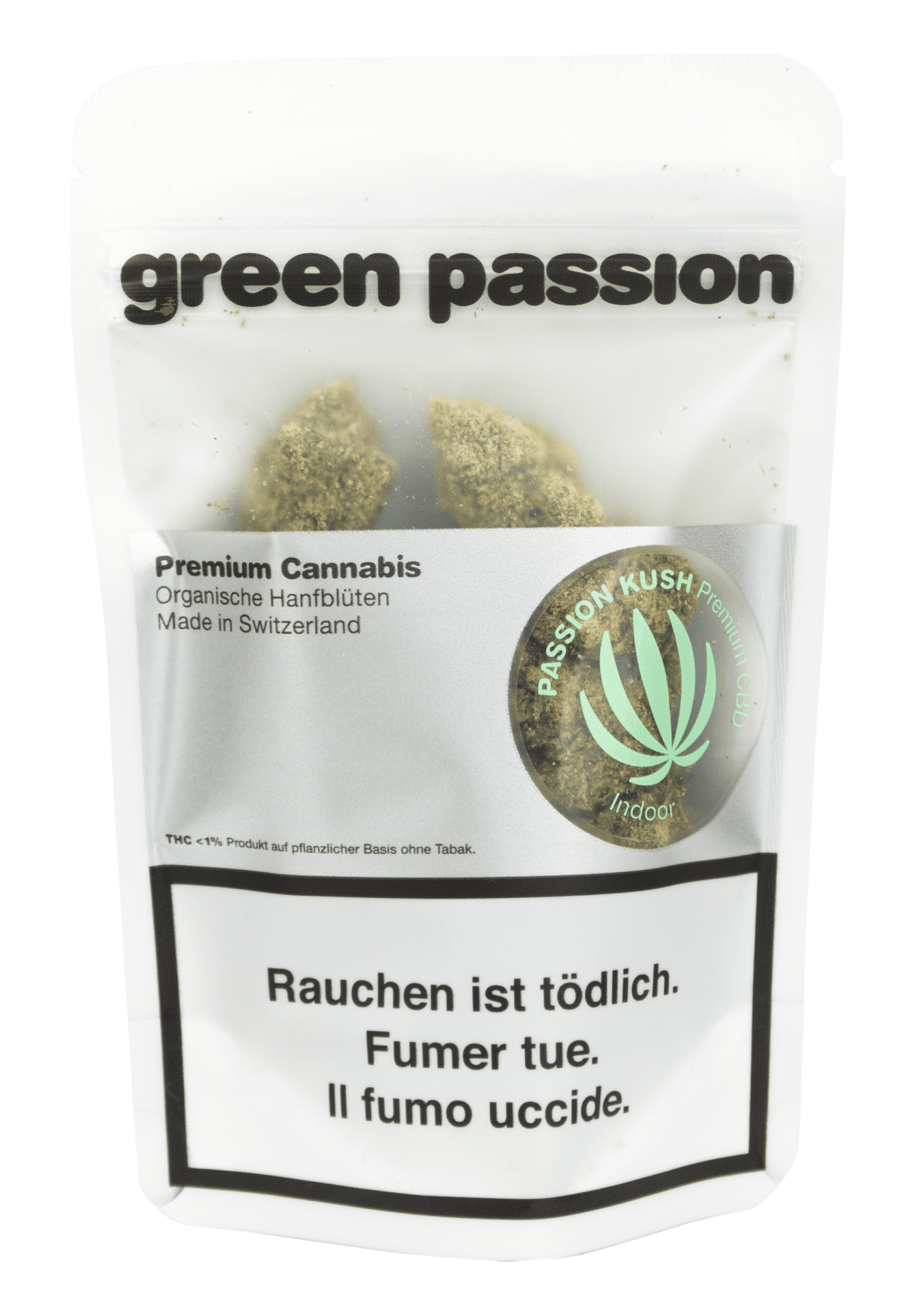 Green Passion Passion Kush